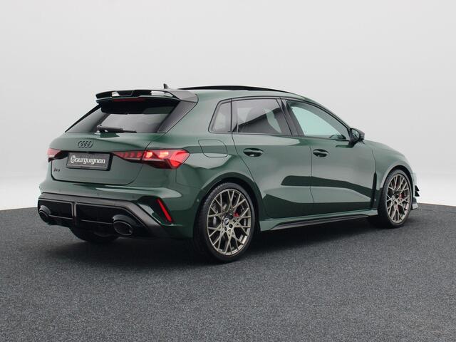 Audi RS3 portback Competition Limited 2.5 FSI | 400 PK | Exclusive kleur | Carbon spoilerpakket | Glazen panoramadak | Carbon stoelen | 19 inch Neodyniumgouden velgen | – foto 2
