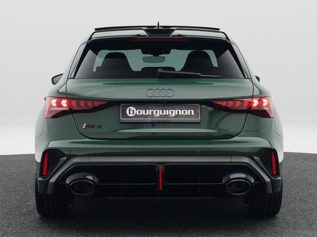 Audi RS3 portback Competition Limited 2.5 FSI | 400 PK | Exclusive kleur | Carbon spoilerpakket | Glazen panoramadak | Carbon stoelen | 19 inch Neodyniumgouden velgen | – foto 5