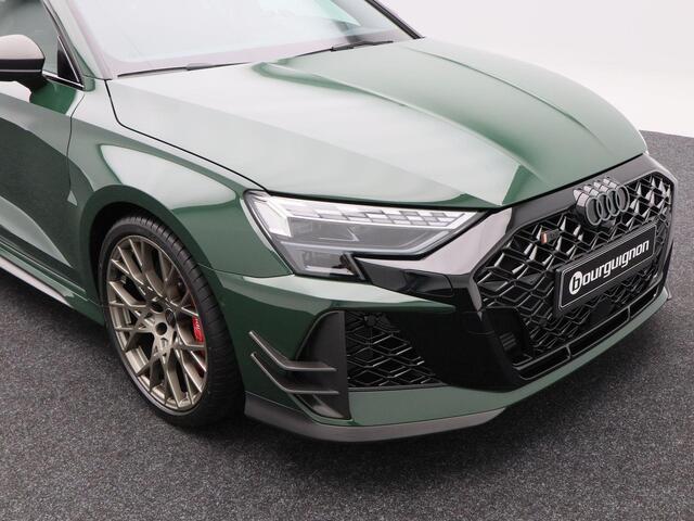 Audi RS3 portback Competition Limited 2.5 FSI | 400 PK | Exclusive kleur | Carbon spoilerpakket | Glazen panoramadak | Carbon stoelen | 19 inch Neodyniumgouden velgen | – foto 10