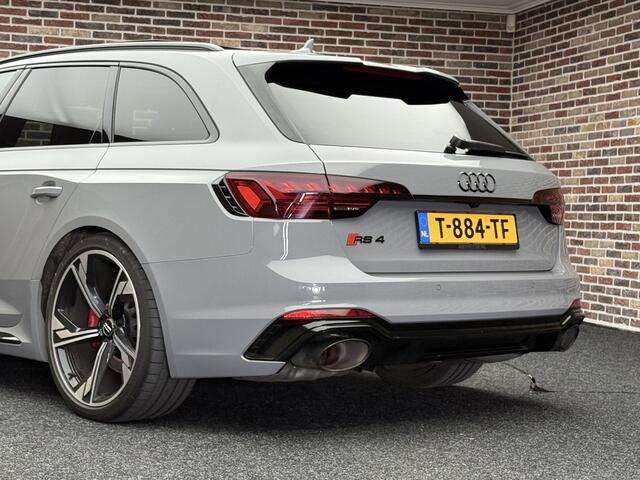 Audi RS4 Avant 2.9 TFSI quattro | Dak| Massage| Matrix LED| B&O|