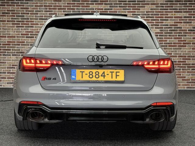 Audi RS4 Avant 2.9 TFSI quattro | Dak| Massage| Matrix LED| B&O|