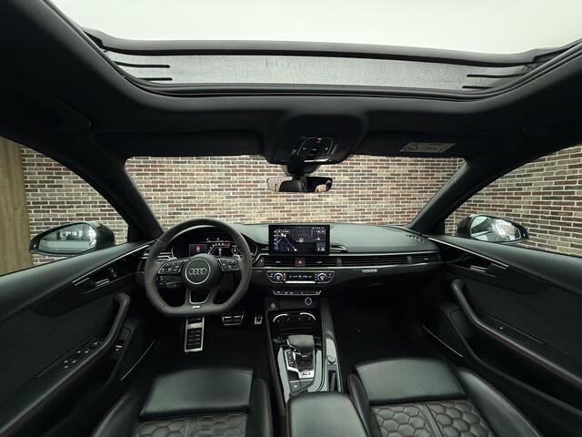 Audi RS4 Avant 2.9 TFSI quattro | Dak| Massage| Matrix LED| B&O|