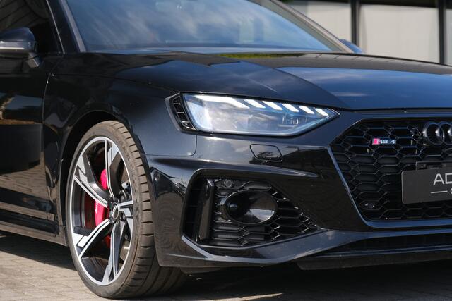 Audi RS4 Avant 2.9 TFSI Quattro MRC Panodak Keramisch HUD B&O 360Camera Massage