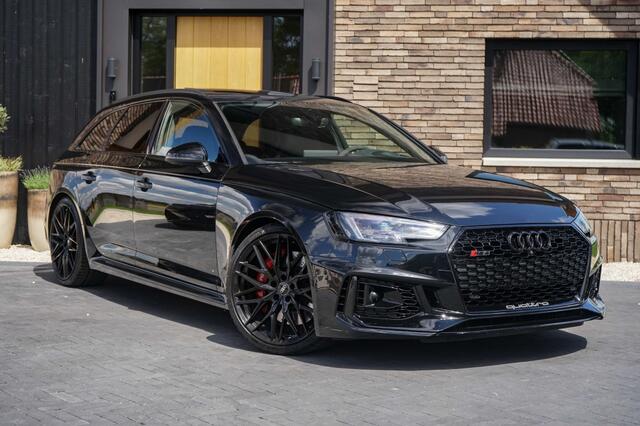 Audi RS4 Avant RS 4 2.9 TFSI Quattro Avant 450PK