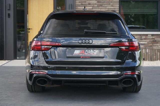 Audi RS4 Avant RS 4 2.9 TFSI Quattro Avant 450PK