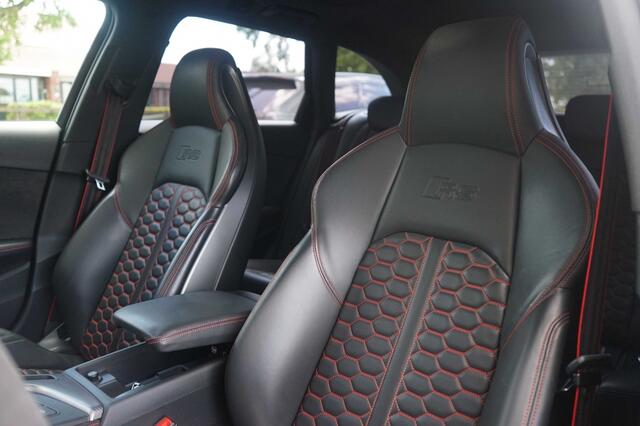 Audi RS4 Avant RS 4 2.9 TFSI Quattro Avant 450PK
