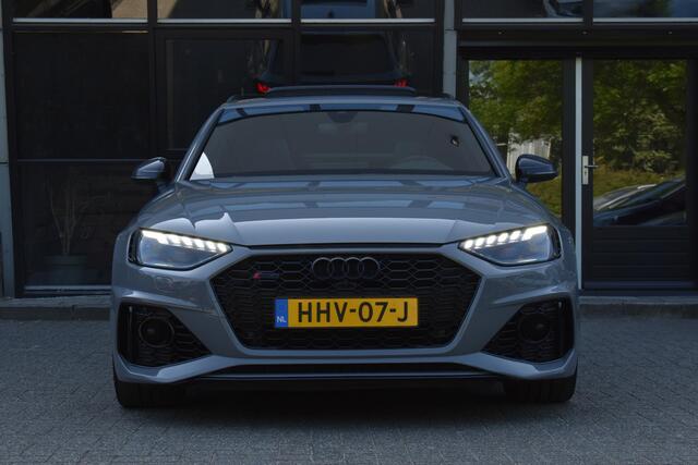 Audi RS4 A4 Avant 2.9 TFSI quattro competition plus Pano 360Camera Nardo