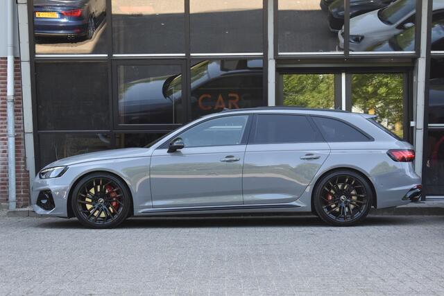 Audi RS4 A4 Avant 2.9 TFSI quattro competition plus Pano 360Camera Nardo