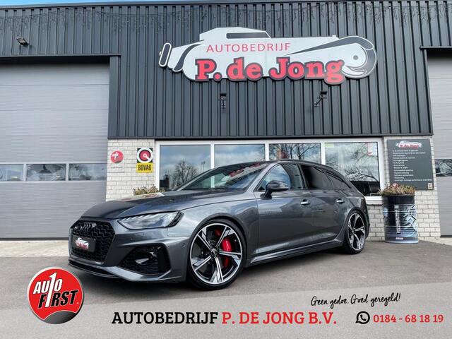 Audi RS4 2.9 TFSI RS4 QUATTRO, Keramisch, BenO, Pano, Headup, Massage, etc