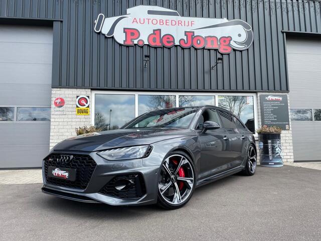 Audi RS4 2.9 TFSI RS4 QUATTRO, Keramisch, BenO, Pano, Headup, Massage, etc