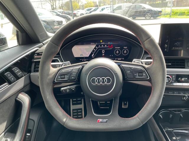 Audi RS4 2.9 TFSI RS4 QUATTRO, Keramisch, BenO, Pano, Headup, Massage, etc