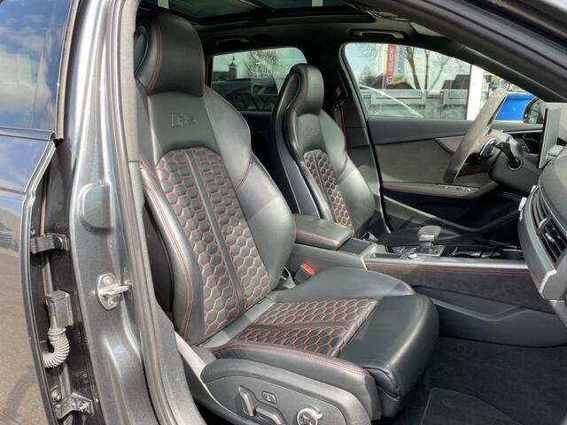 Audi RS4 2.9 TFSI RS4 QUATTRO, Keramisch, BenO, Pano, Headup, Massage, etc