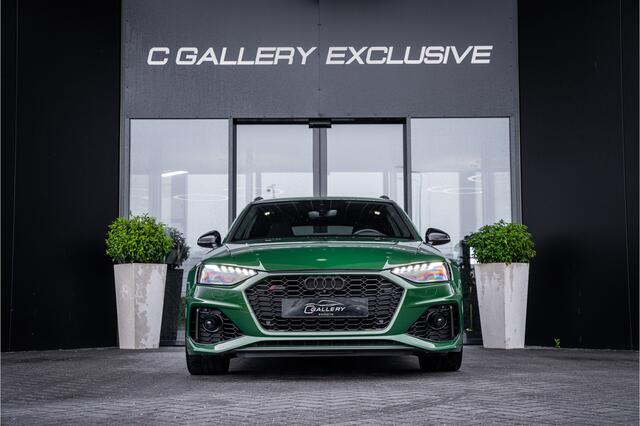 Audi RS4 Avant 2.9 TFSI quattro - Panorama | B&O | Carbon | Elek. Trekhaak | Massage