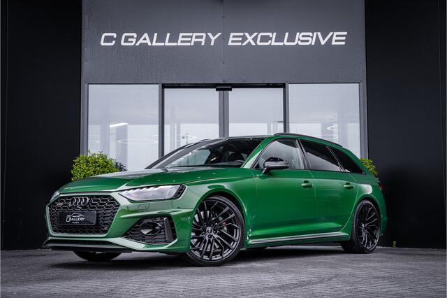 Audi RS4 Avant 2.9 TFSI quattro - Panorama | B&O | Carbon | Elek. Trekhaak | Massage