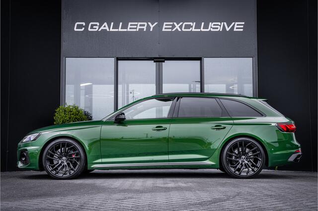Audi RS4 Avant 2.9 TFSI quattro - Panorama | B&O | Carbon | Elek. Trekhaak | Massage