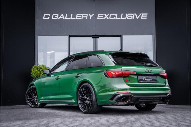 Audi RS4 Avant 2.9 TFSI quattro - Panorama | B&O | Carbon | Elek. Trekhaak | Massage