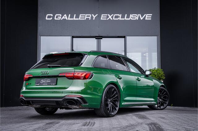 Audi RS4 Avant 2.9 TFSI quattro - Panorama | B&O | Carbon | Elek. Trekhaak | Massage