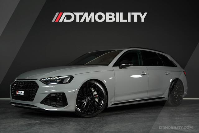 Audi RS4 Avant 2.9TFSI Quattro | Keramisch | B&O | Panorama | Carbon