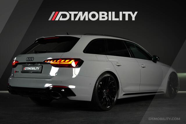 Audi RS4 Avant 2.9TFSI Quattro | Keramisch | B&O | Panorama | Carbon