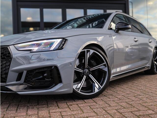 Audi RS4 A4 Avant 2.9 TFSI quattro Pro Line Plus | Massage | Matrix | Leder | 360° Camera
