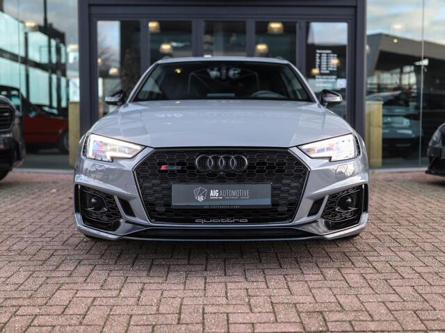 Audi RS4 A4 Avant 2.9 TFSI quattro Pro Line Plus | Massage | Matrix | Leder | 360° Camera