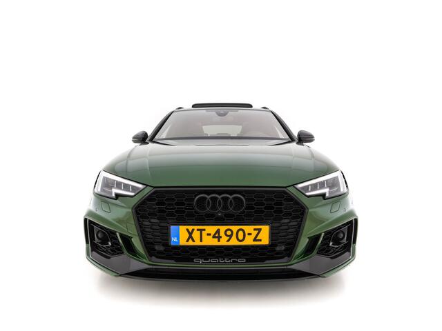 Audi RS4 2.9 TFSI quattro *MILLTEK | KERAMIK | APPLE-CARPLAY | PPF | ABT | B&O | 360-CAMERA | PANO | CARBON-PACK | HUD | SONOMA-GREEN | DEALER-AUTO*