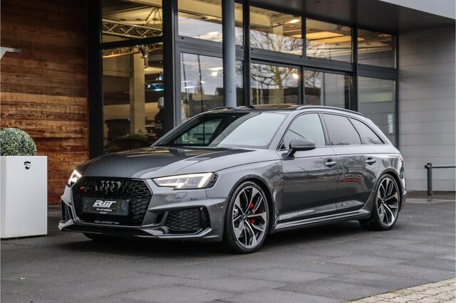 Audi RS4 Avant 2.9 Quattro **RS stoel Diamant/Pano/HUD/Massage/B&O**