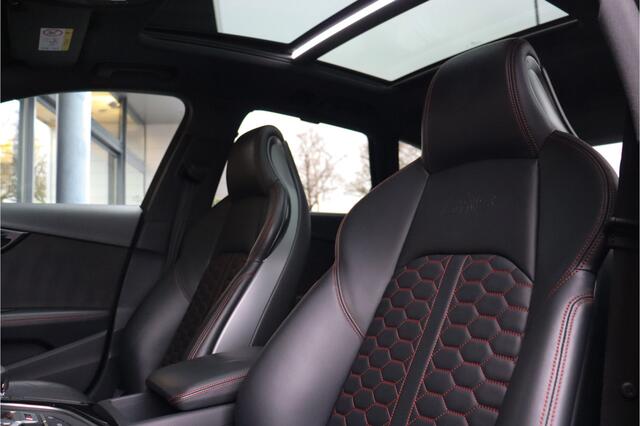Audi RS4 Avant 2.9 Quattro **RS stoel Diamant/Pano/HUD/Massage/B&O**