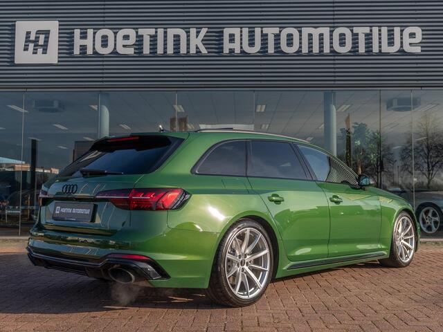 Audi RS4 2.9 TFSI RS 4 quattro competition plus | Sportuitlaat | B&O | Matrix | Pano