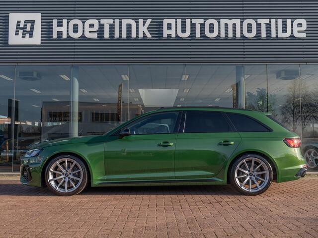 Audi RS4 2.9 TFSI RS 4 quattro competition plus | Sportuitlaat | B&O | Matrix | Pano