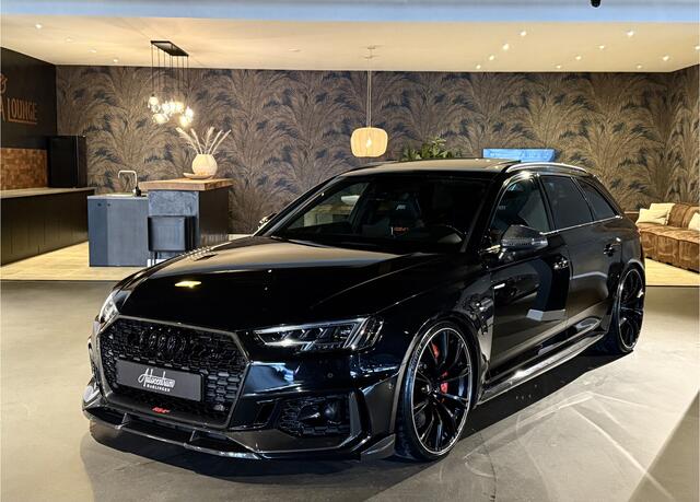 Audi RS4 Avant RS4+ ABT 1/50 I Keramisch