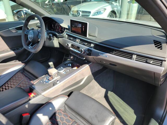 Audi RS4 A4 Avant 2.9 TFSI quattro | HUD | Camera | Matrix LED | Volledig onderhouden