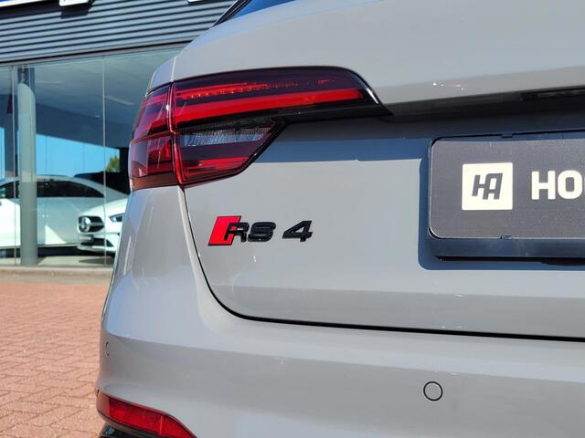 Audi RS4 A4 Avant 2.9 TFSI quattro | HUD | Camera | Matrix LED | Volledig onderhouden