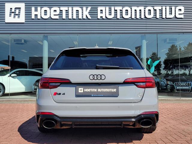 Audi RS4 A4 Avant 2.9 TFSI quattro | HUD | Camera | Matrix LED | Volledig onderhouden