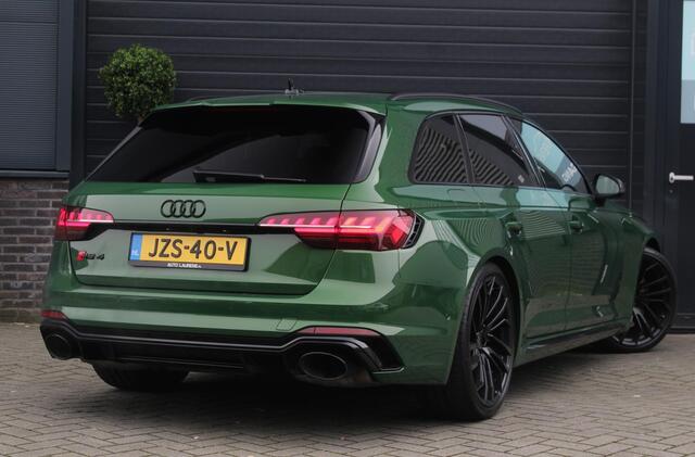 Audi RS4 A4 Avant 2.9 TFSI quattro B&O | Trekhaak | HUD | Pano | 360 Camera