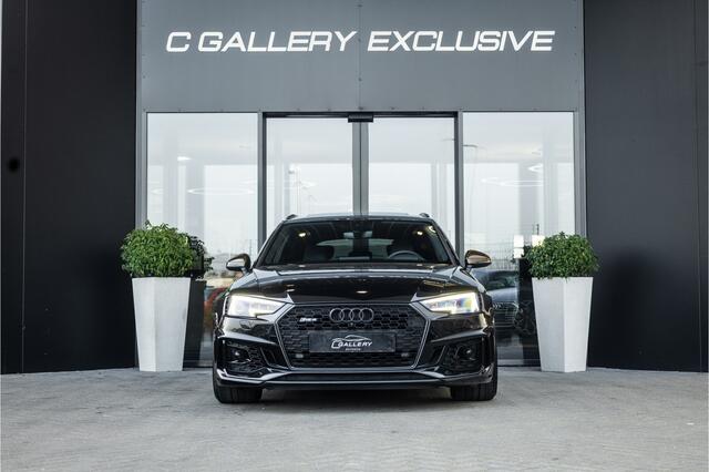 Audi RS4 Avant 2.9 TFSI quattro - Panorama | B&O | Massage | Sport Design Pakket