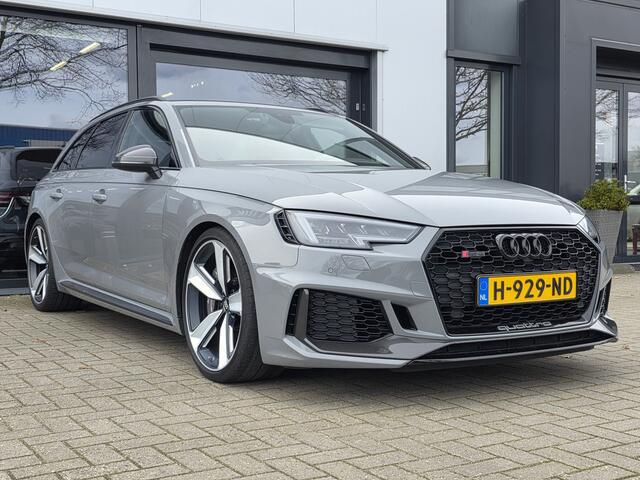 Audi RS4 A4 Avant 2.9 TFSI quattro + CARBON + KERAMISCH + B&O