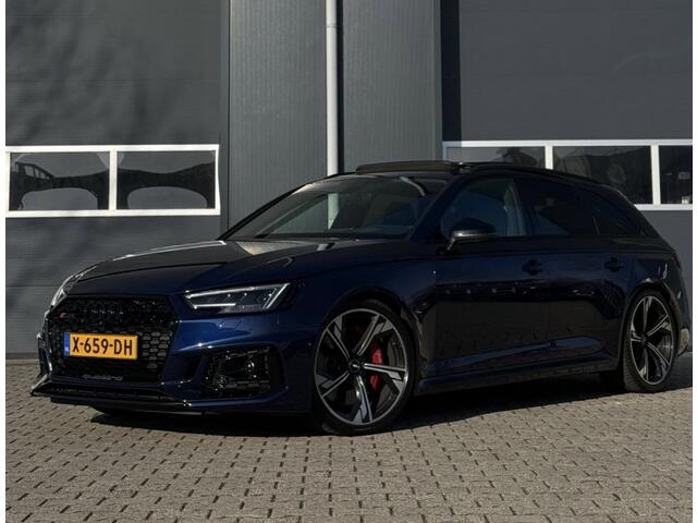 Audi RS4 A4 Avant 2.9 TFSI q. PL+ vol opties!