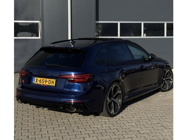 Audi RS4 A4 Avant 2.9 TFSI q. PL+ vol opties!