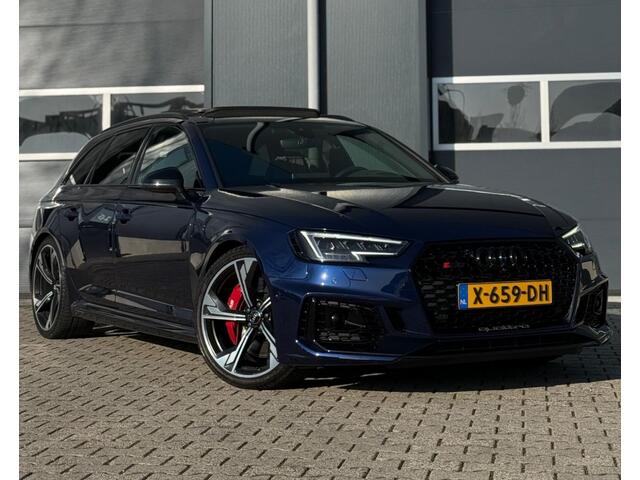 Audi RS4 A4 Avant 2.9 TFSI q. PL+ vol opties!