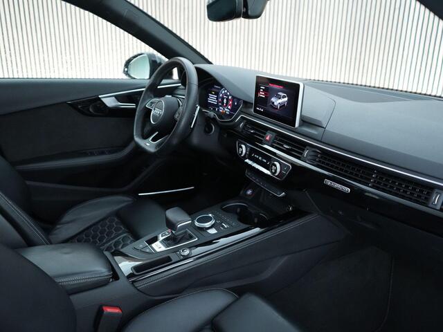 Audi RS4 Avant 2.9 450pk TFSI Quattro Pro Line Plus |RS-seats|dynamic ride control|B&O|massage|memory|blind spot|Apple Carplay|360 camera|head-up|stoelverwarming|elek. achterklep|