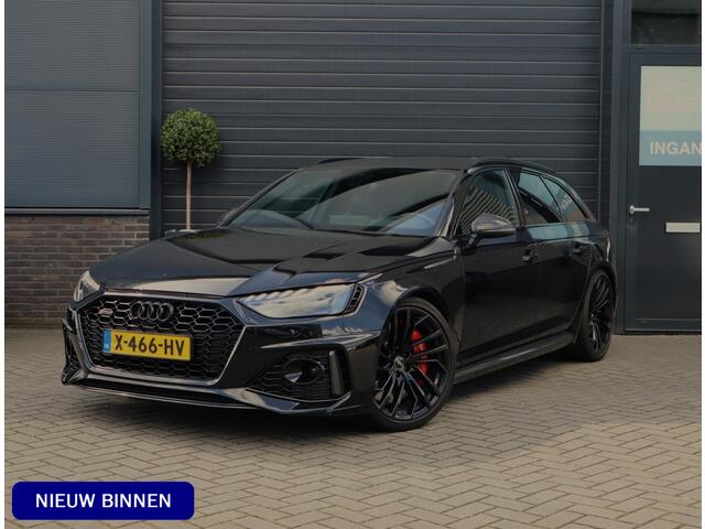 Audi RS4 A4 Avant 2.9 TFSI quattro | Keramisch | RS dynamic | Bang & Olufsen 3D | HUD | ACC