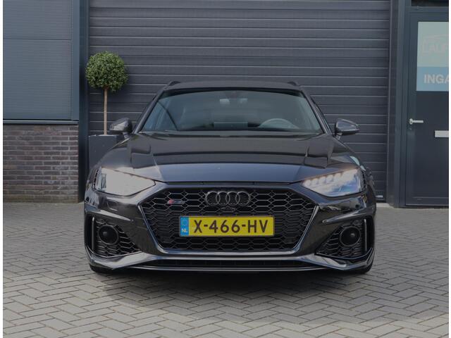 Audi RS4 A4 Avant 2.9 TFSI quattro | Keramisch | RS dynamic | Bang & Olufsen 3D | HUD | ACC
