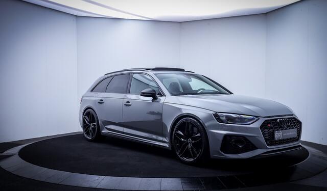 Audi RS4 Avant 2.9TFSI 450Pk Quattro PANO | B&O | RS ZETELS | CAM. | MEMORY | HEAD UP | STOELVERW | ACC | BLINDSPOT | ELEK TREKHAAK | LMV 20''