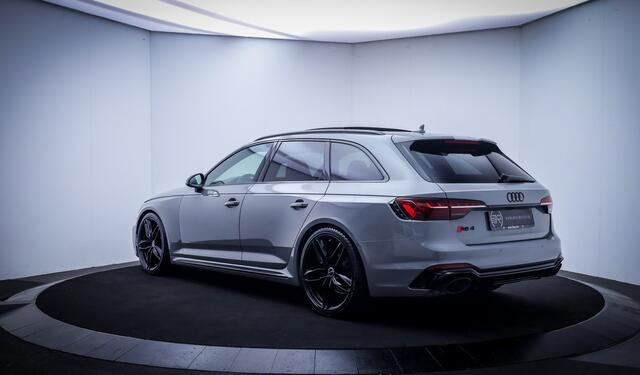 Audi RS4 Avant 2.9TFSI 450Pk Quattro PANO | B&O | RS ZETELS | CAM. | MEMORY | HEAD UP | STOELVERW | ACC | BLINDSPOT | ELEK TREKHAAK | LMV 20''