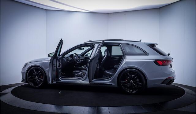 Audi RS4 Avant 2.9TFSI 450Pk Quattro PANO | B&O | RS ZETELS | CAM. | MEMORY | HEAD UP | STOELVERW | ACC | BLINDSPOT | ELEK TREKHAAK | LMV 20''