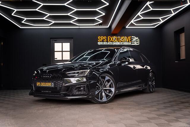 Audi RS4 A4 Avant 2.9 TFSI quattro / Keramisch / RS Dynamic / B&O / Matrix / Keyless /