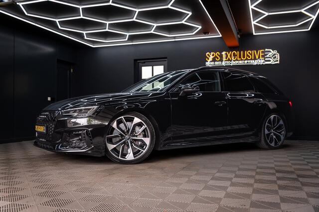 Audi RS4 A4 Avant 2.9 TFSI quattro / Keramisch / RS Dynamic / B&O / Matrix / Keyless /