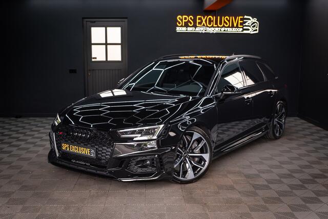 Audi RS4 A4 Avant 2.9 TFSI quattro / Keramisch / RS Dynamic / B&O / Matrix / Keyless /