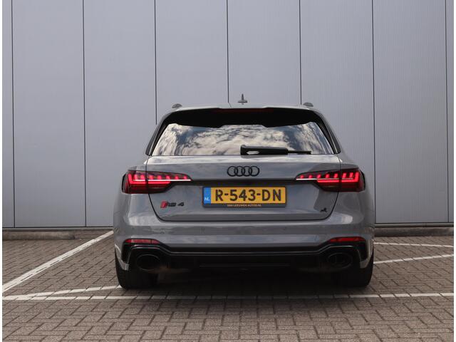 Audi RS4 A4 Avant 2.9 TFSI quattro | RS Dynamic | Pano | B&O | Massage